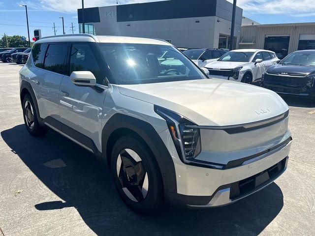 New 2026 Kia EV9 Wind
