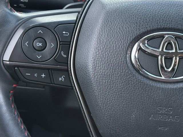 Used 2023 Toyota Camry TRD image 13