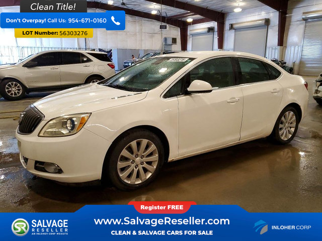 Used 2015 Buick Verano FWD image 1