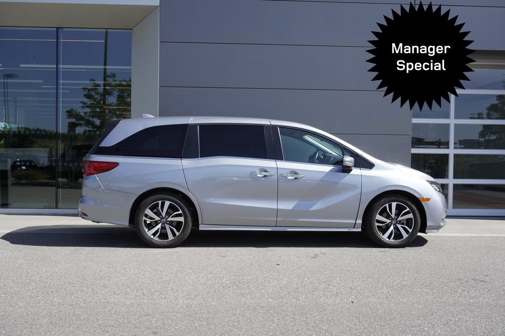 Used 2023 Honda Odyssey Touring image 7