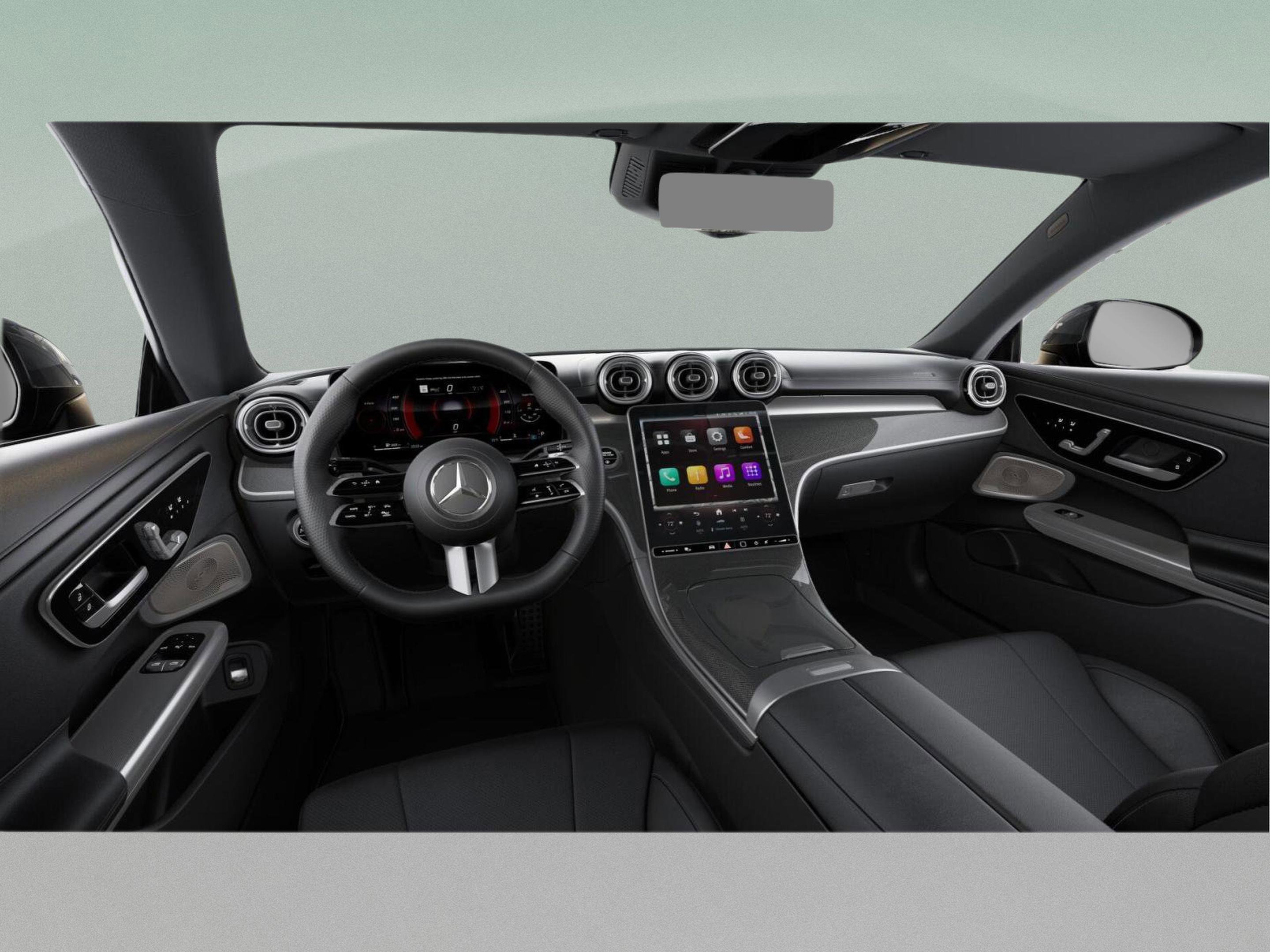 New 2026 Mercedes-Benz CLE 300 4MATIC Coupe image 39
