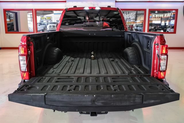 Used 2021 Ford F250 Lariat w/ Lariat Ultimate Package AWD/4WD image 9