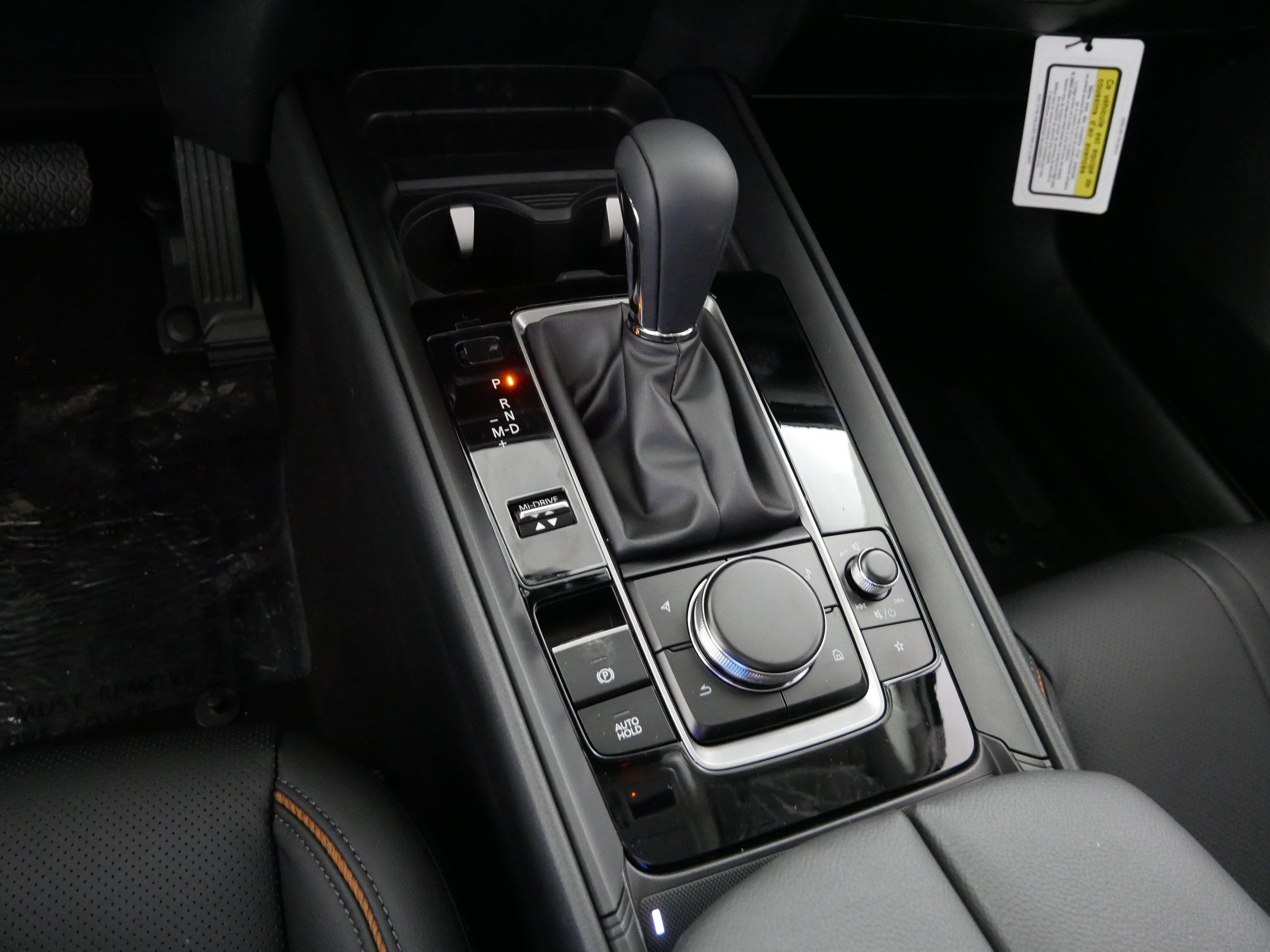 New 2026 MAZDA CX-50 AWD 2.5 S w/ Premium Package image 6