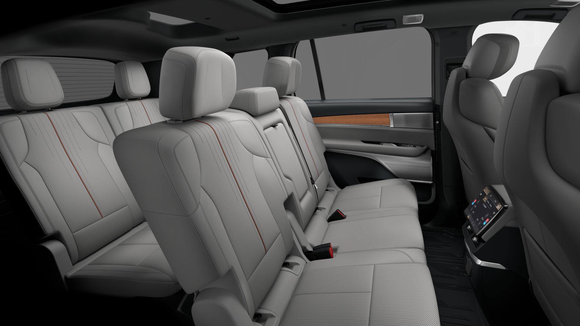 New 2027 Cadillac Vistiq Luxury w/ LPO, Floor Liner Package AWD/4WD image 44