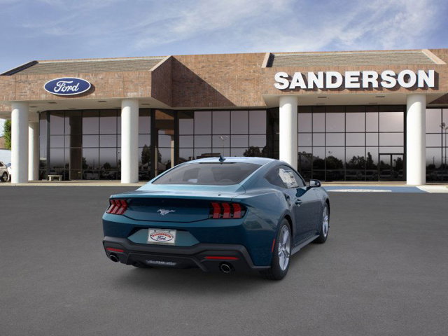 New 2026 Ford Mustang Coupe image 8