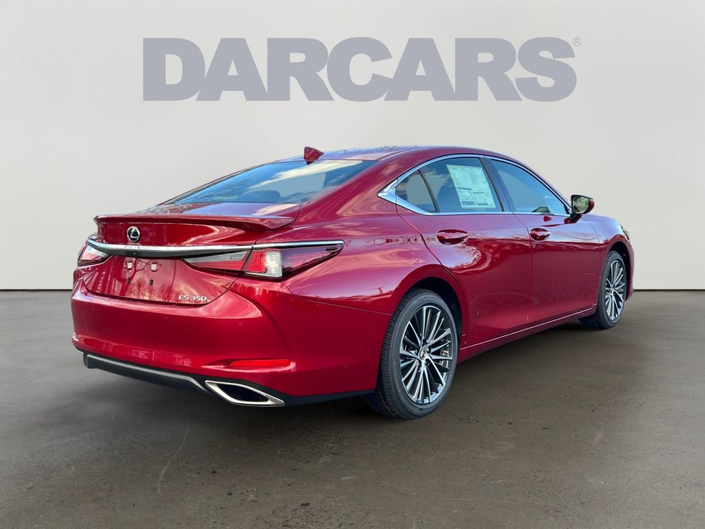 New 2025 Lexus ES 350 w/ Premium Package image 2