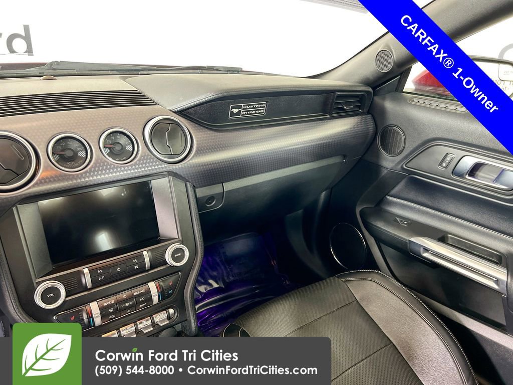 Used 2020 Ford Mustang GT Premium w/ GT Performance Package image 25