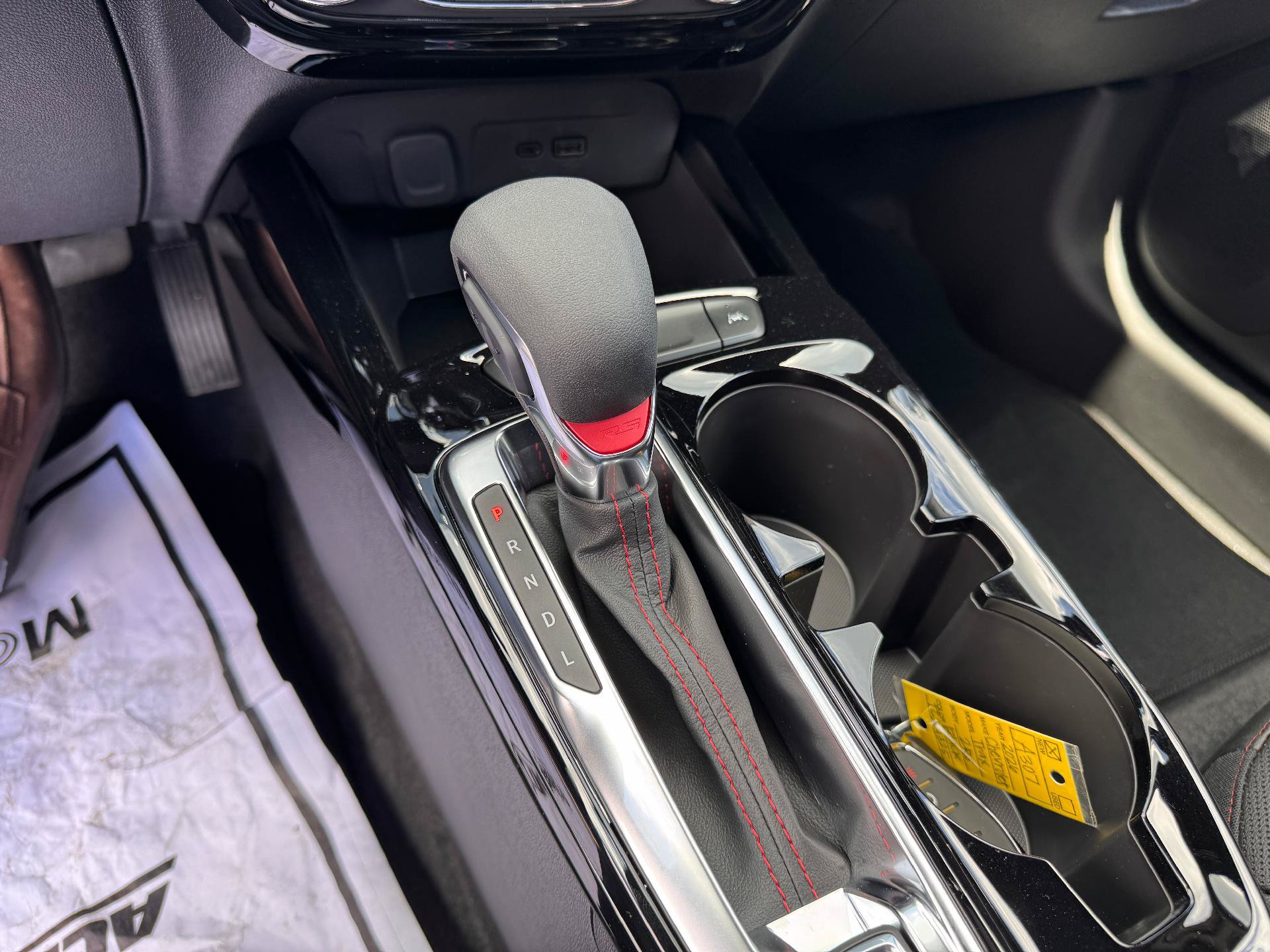 New 2026 Chevrolet Trax RS w/ Driver Confidence Package FWD image 32