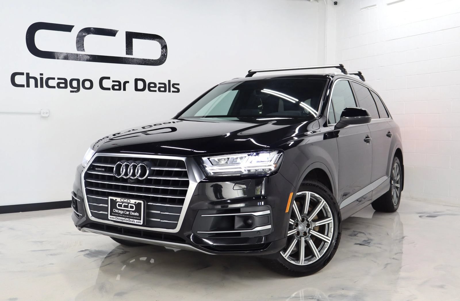 Used 2021 Audi A8 L 3.0T w/ Executive Plus Package AWD/4WD image 47