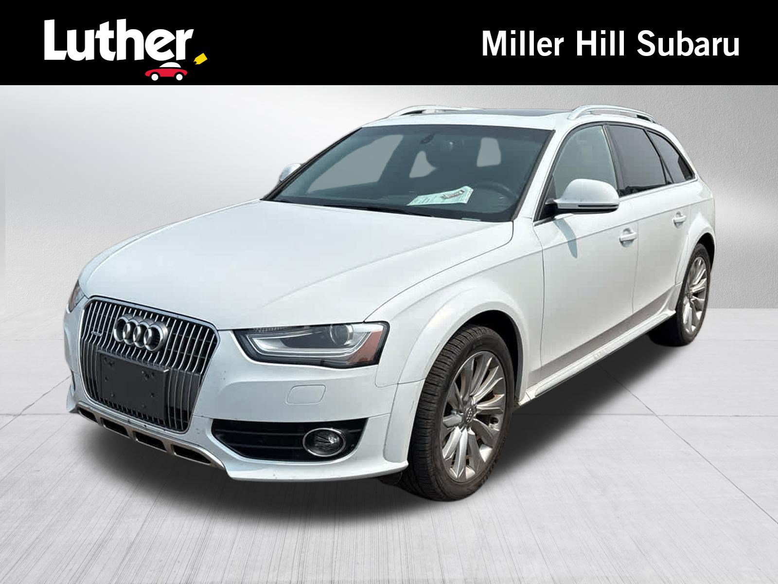 Used 2016 Audi A4 Premium Plus