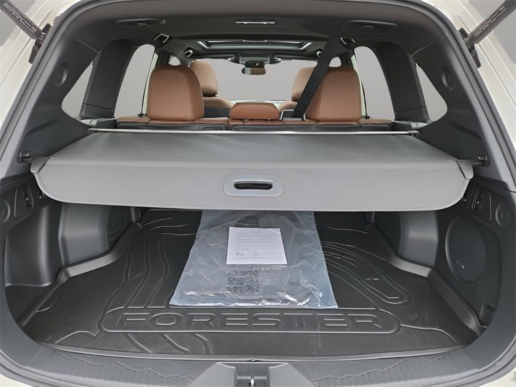 New 2025 Subaru Forester Touring image 16