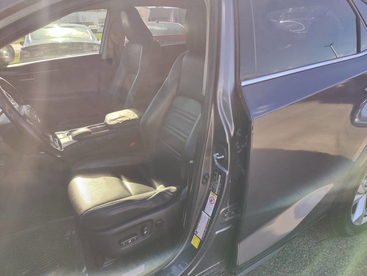 Used 2017 Lexus NX 200t Base AWD 4dr Crossover w/ Premium Package image 9