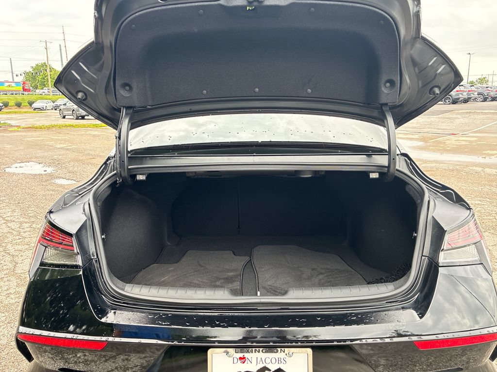 Used 2025 Hyundai Elantra N Line w/ Cargo Package FWD image 20