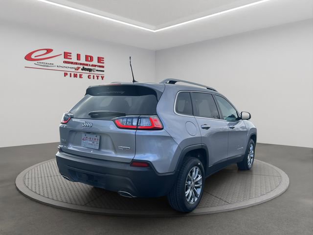 Used 2021 Jeep Cherokee Latitude Lux w/ Comfort/Convenience Group image 6
