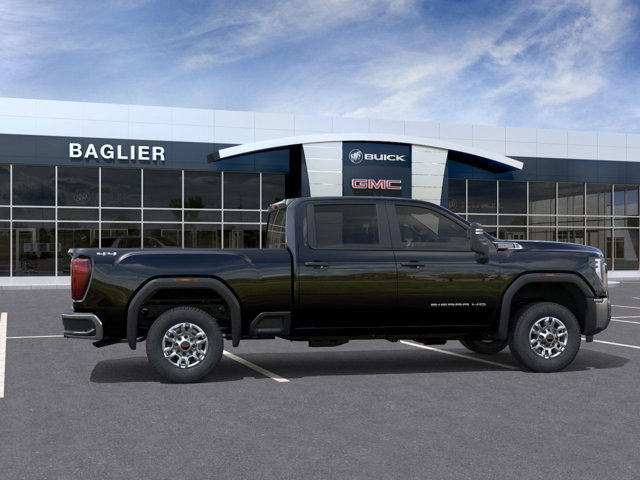 New 2025 GMC Sierra 2500 Pro w/ Convenience Package image 5