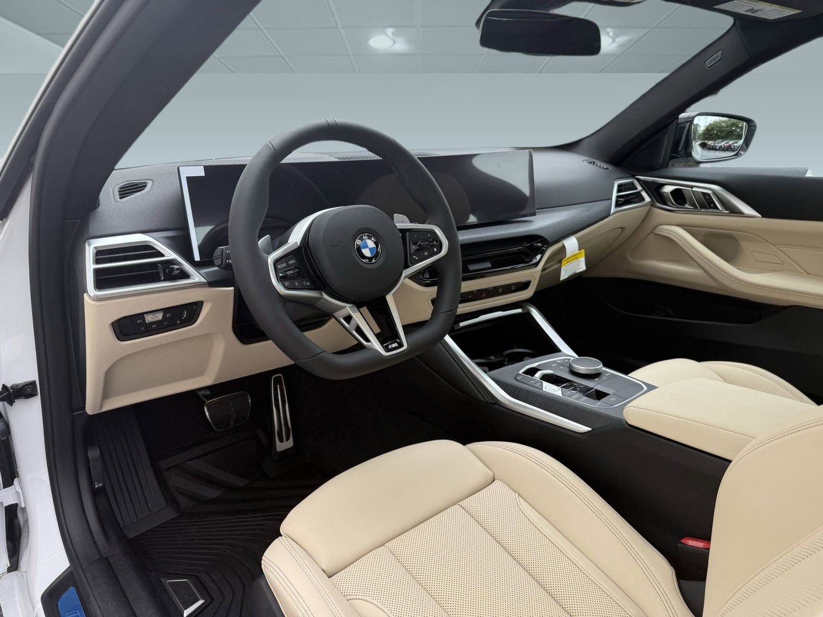 New 2026 BMW 430i Coupe w/ M Sport Package image 4