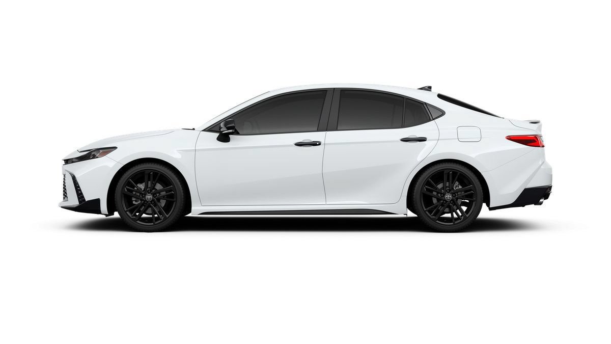 New 2026 Toyota Camry Hybrid w/ Convenience Package FWD image 4