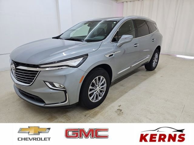 Used 2023 Buick Enclave Essence