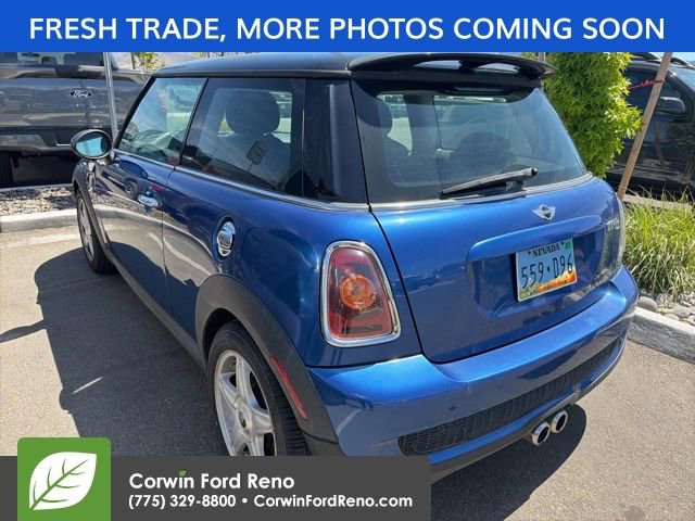 Used 2009 MINI Cooper S FWD image 8