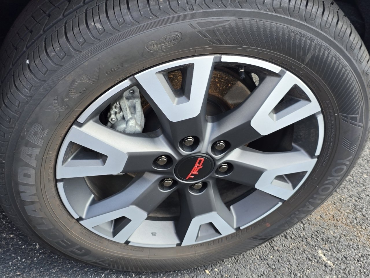 Used 2026 Toyota 4Runner TRD Sport Premium AWD/4WD image 19
