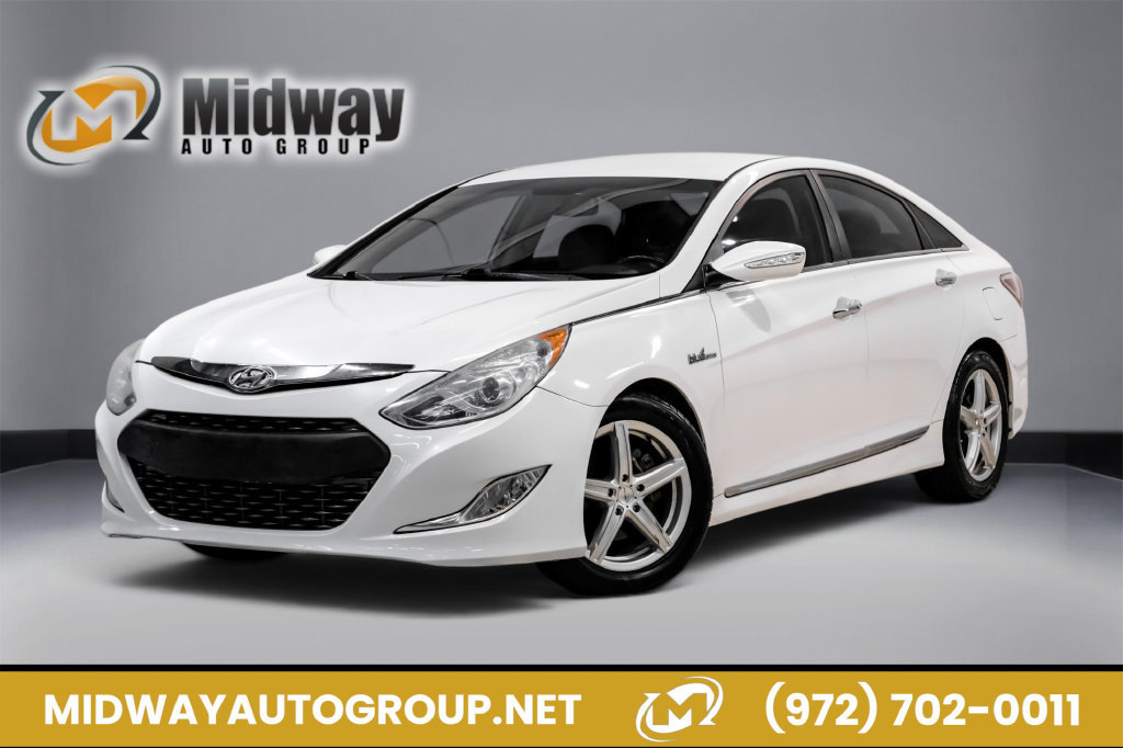 Used 2014 Hyundai Sonata Limited