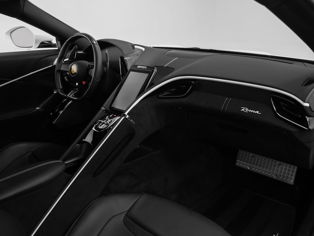 Certified 2023 Ferrari Roma image 28