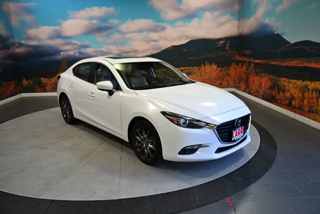 Used 2018 MAZDA MAZDA3 Grand Touring w/ Premium Equipment Package image 1