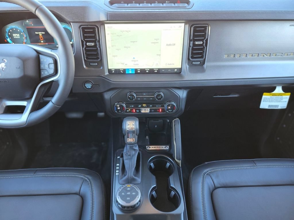 New 2025 Ford Bronco Badlands AWD/4WD image 14