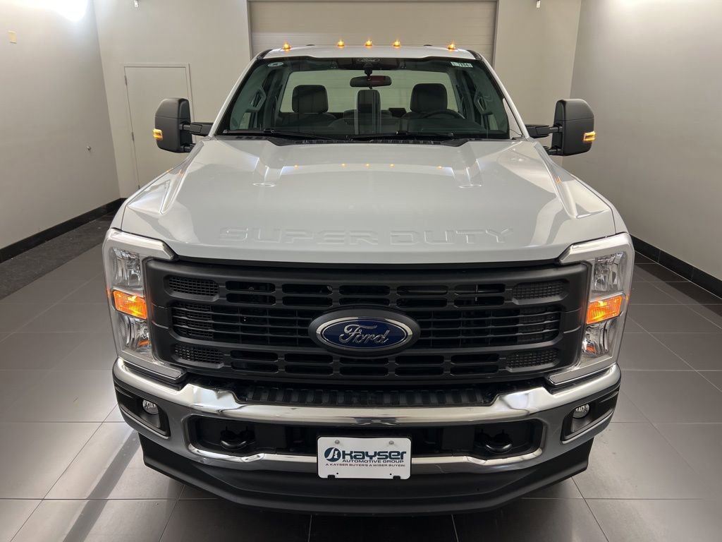 New 2026 Ford F250 XL w/ XL Chrome Package AWD/4WD image 2