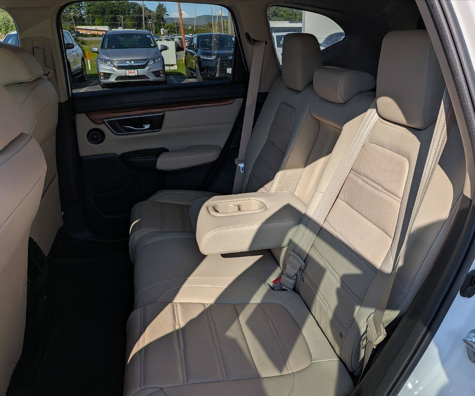 Certified 2021 Honda CR-V EX-L image 23