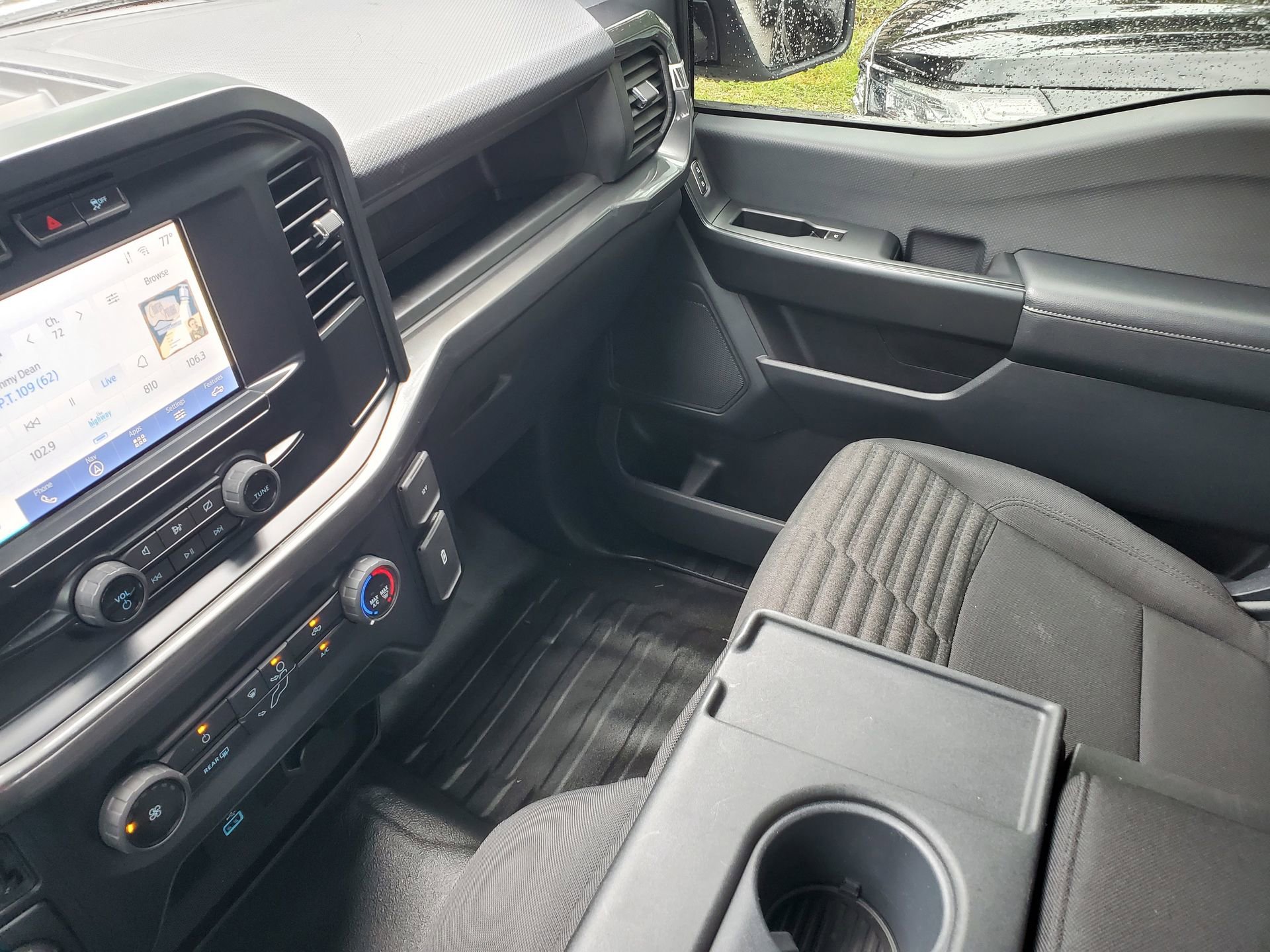 Used 2023 Ford F150 XL w/ STX Appearance Package RWD image 25