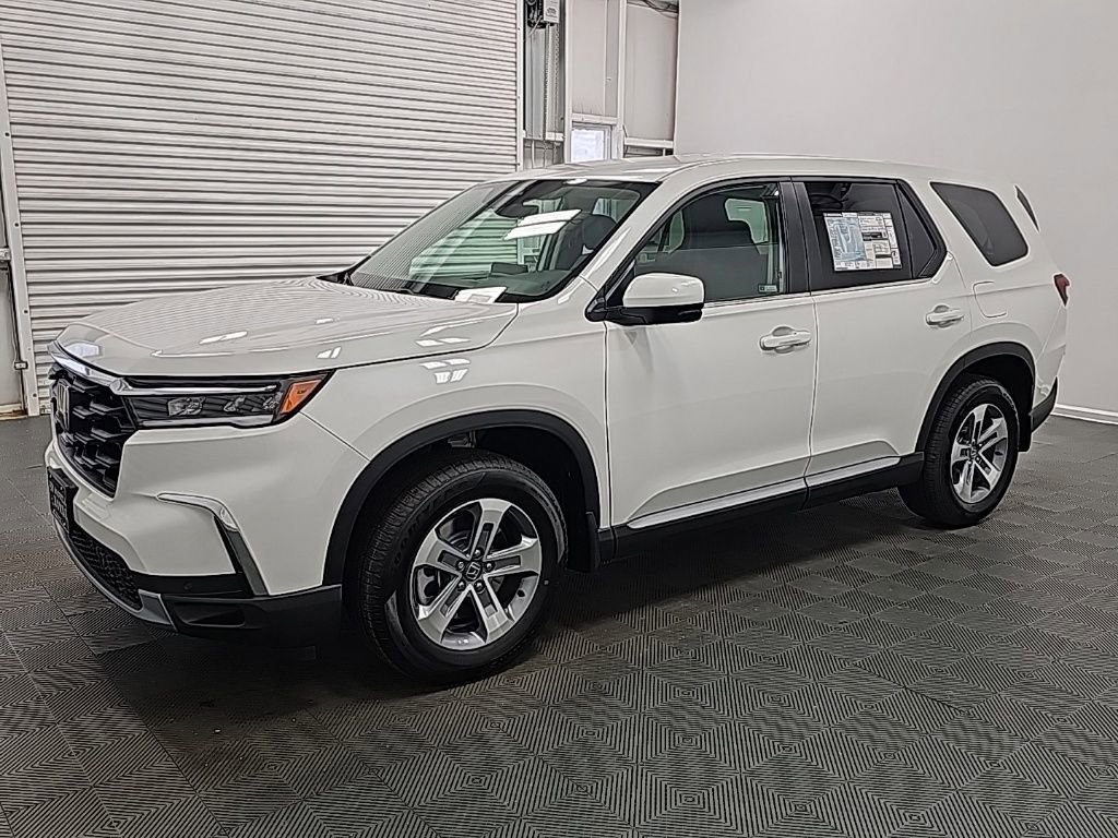 New 2025 Honda Pilot EX-L image 4