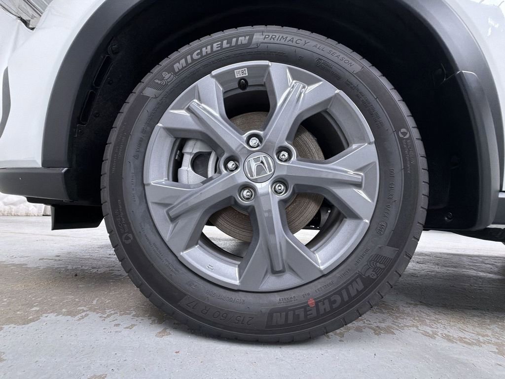 New 2026 Honda HR-V LX image 14