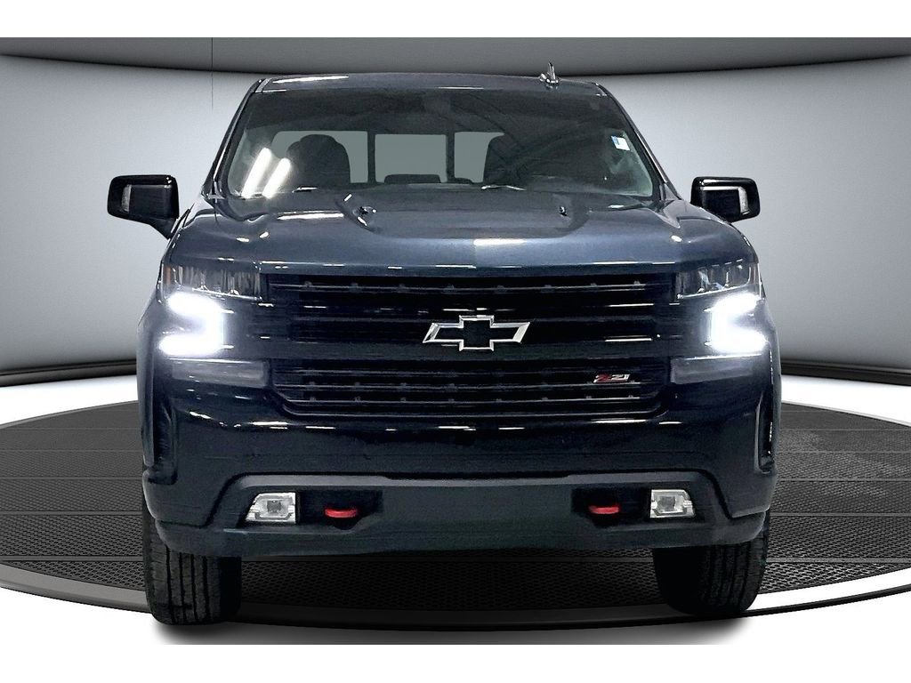 Used 2021 Chevrolet Silverado 1500 LT Trail Boss image 4