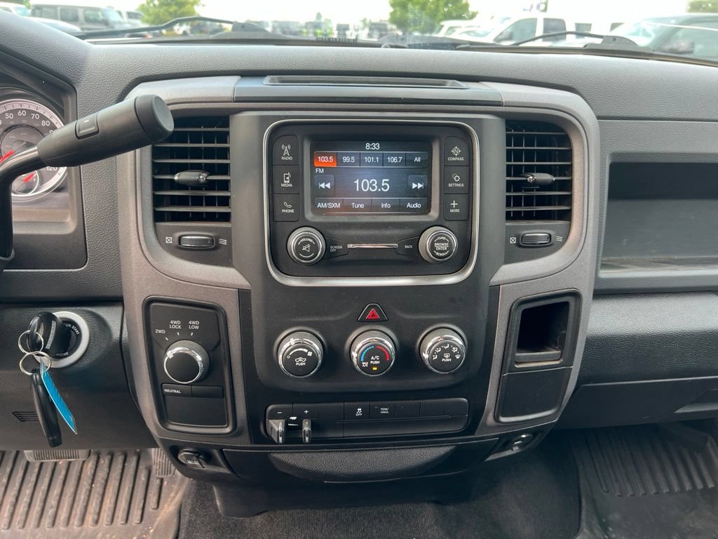 Used 2014 RAM 2500 Tradesman w/ Popular Equipment Group AWD/4WD image 15