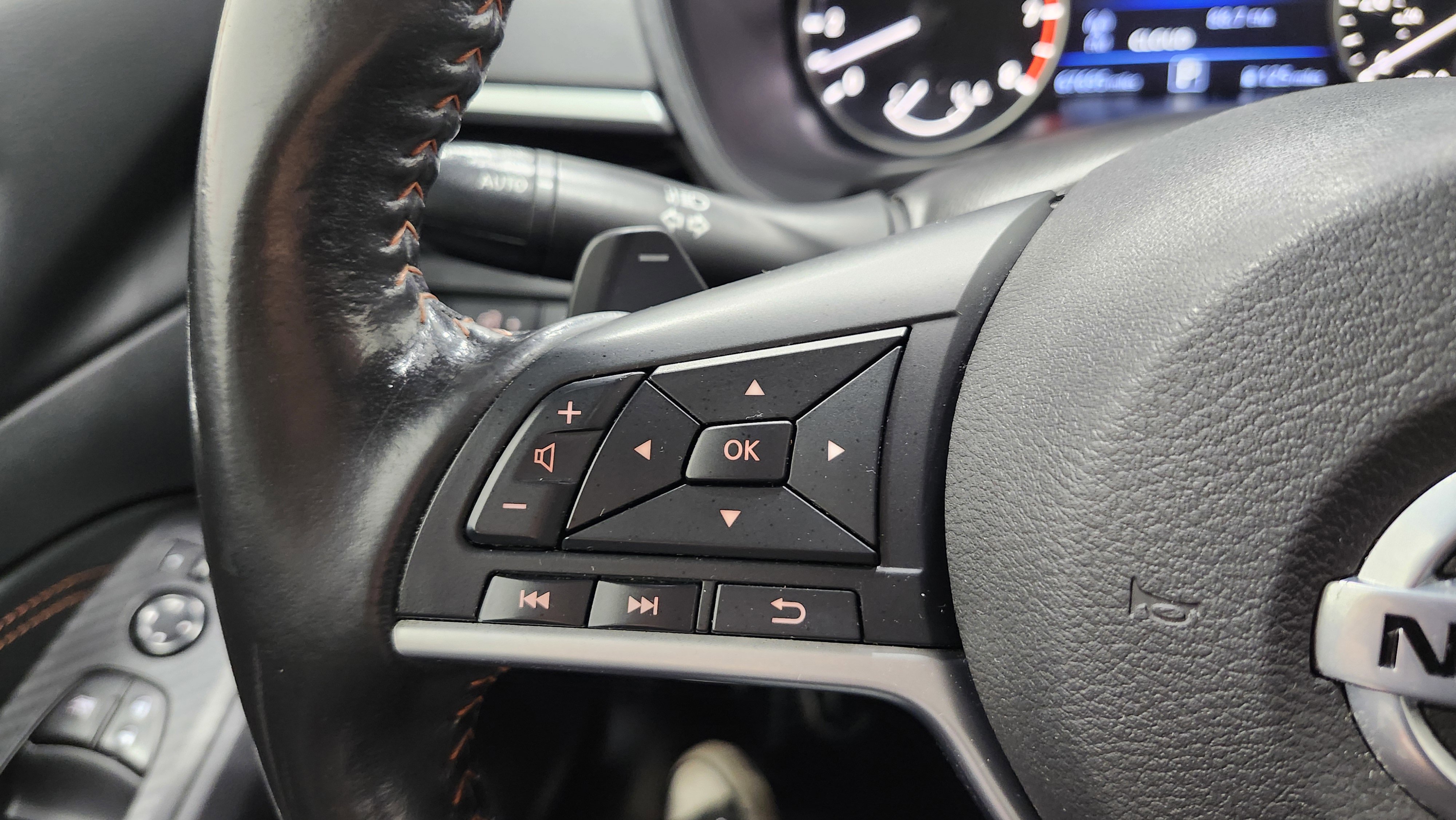 Used 2022 Nissan Altima 2.5 SR image 34