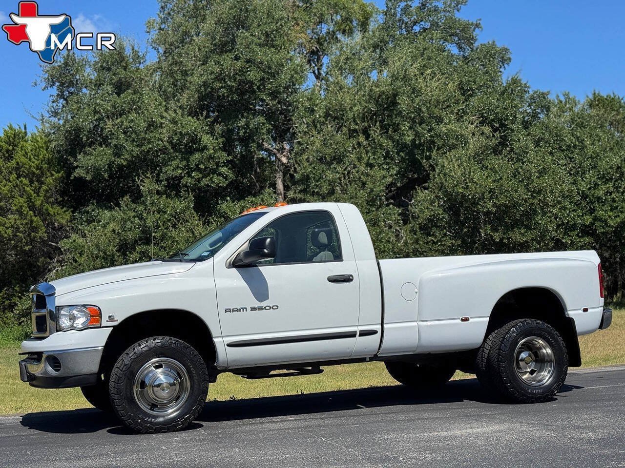 Used 2004 Dodge Ram 3500 Truck SLT w/ Trailer Tow Group AWD/4WD image 5
