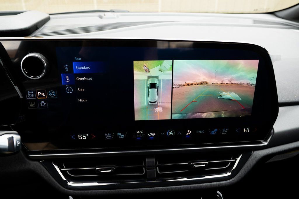 New 2025 Chevrolet Equinox EV RS w/ Active Safety Package 3 image 28