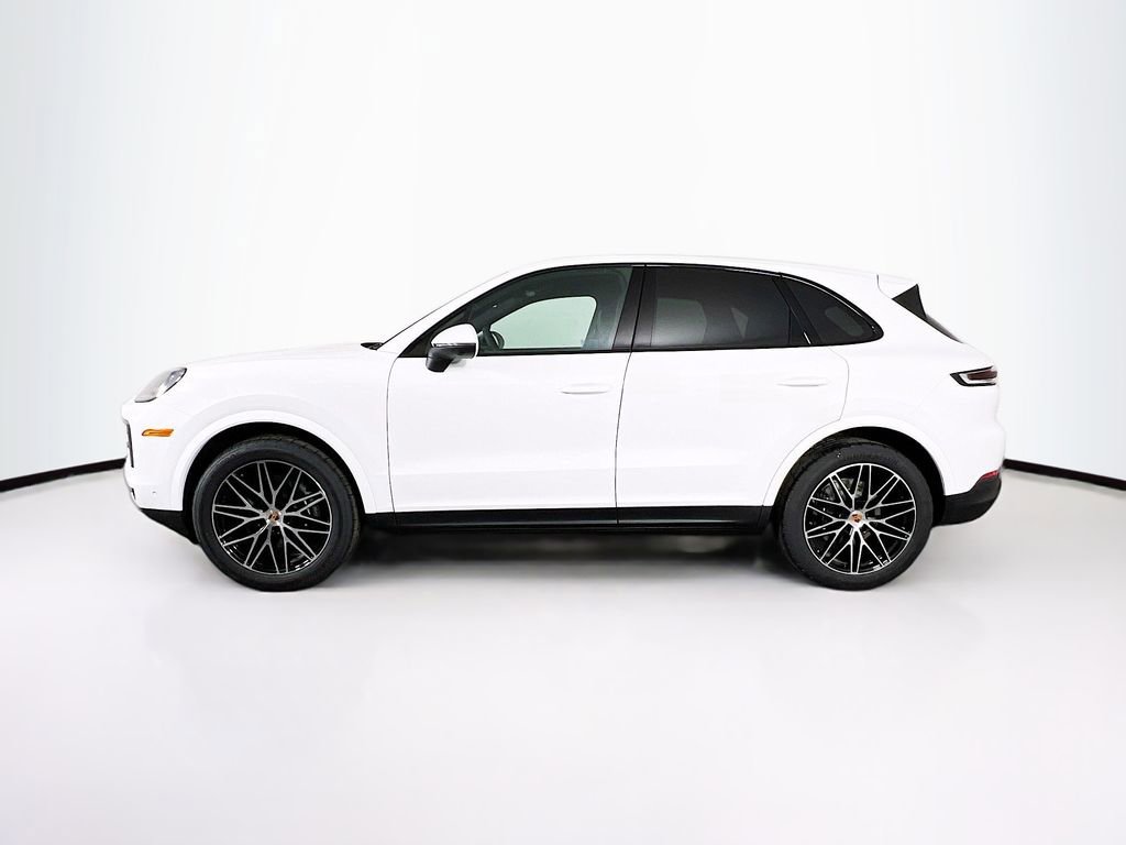 New 2026 Porsche Cayenne image 2