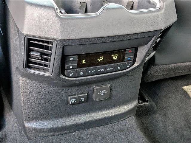 Used 2023 Toyota Sequoia Platinum AWD/4WD image 21