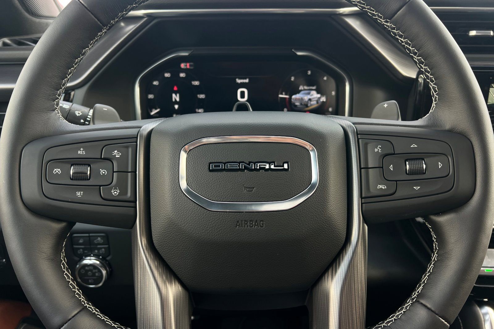 New 2026 GMC Sierra 1500 Denali Ultimate AWD/4WD image 22