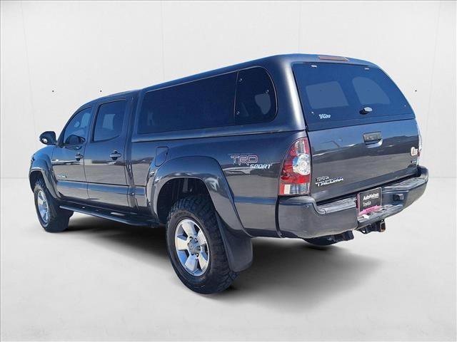 New 2025 Toyota Tacoma SR5 AWD/4WD image 7