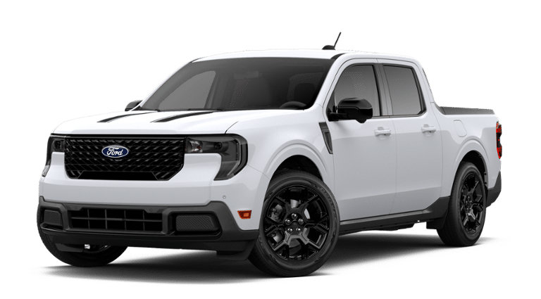 New 2026 Ford Maverick Lariat w/ Black Appearance Package AWD/4WD image 9