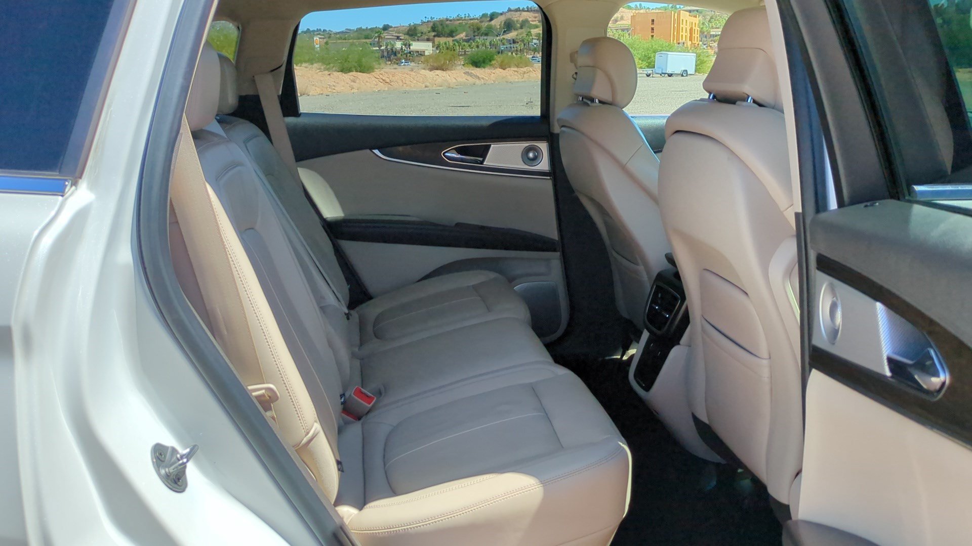Used 2020 Lincoln Nautilus Reserve w/ Equipment Group 202A AWD/4WD image 29