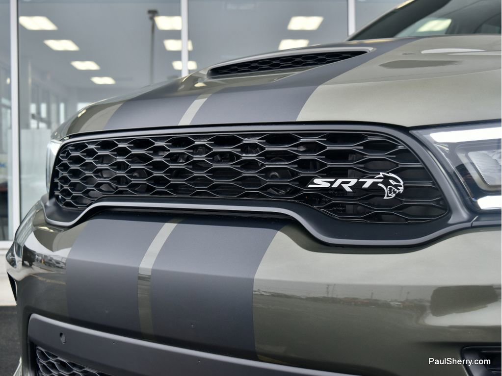 New 2026 Dodge Durango SRT Hellcat image 10