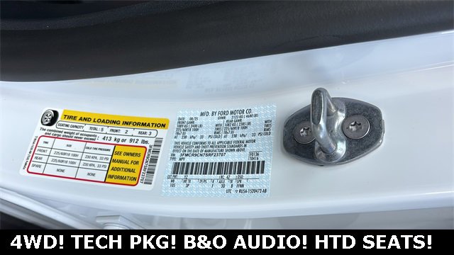 New 2025 Ford Bronco Sport Outer Banks w/ Outer Banks Tech Package+ image 33