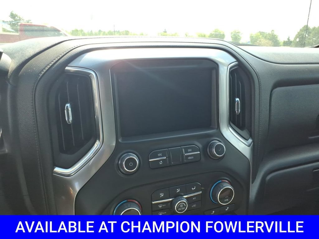 Used 2019 Chevrolet Silverado 1500 LT w/ All-Star Edition AWD/4WD image 17