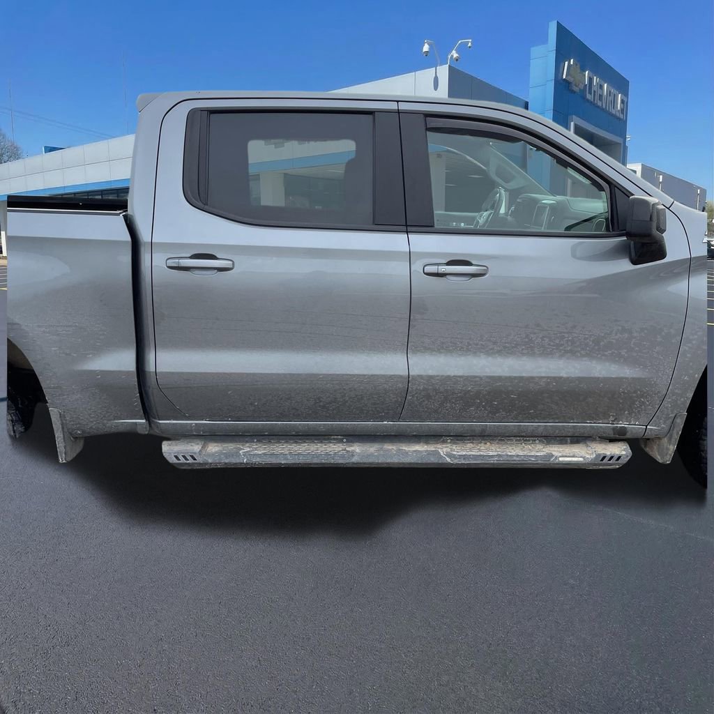 Used 2020 Chevrolet Silverado 1500 RST image 7