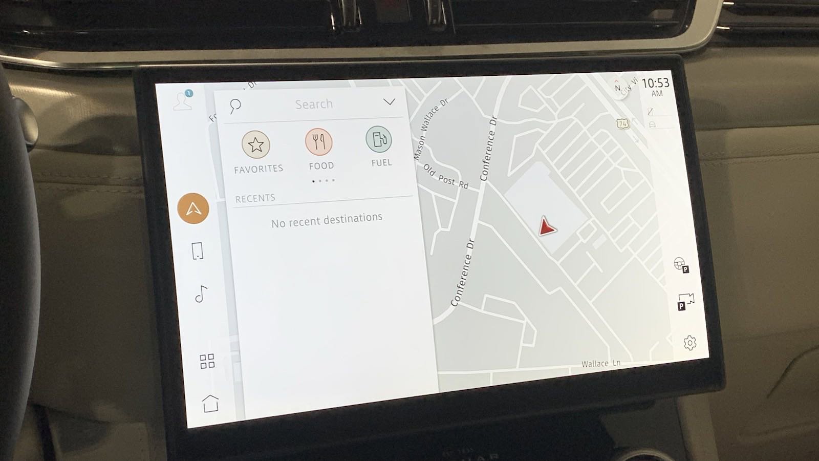 Used 2025 Jaguar F-PACE R-Dynamic S image 19