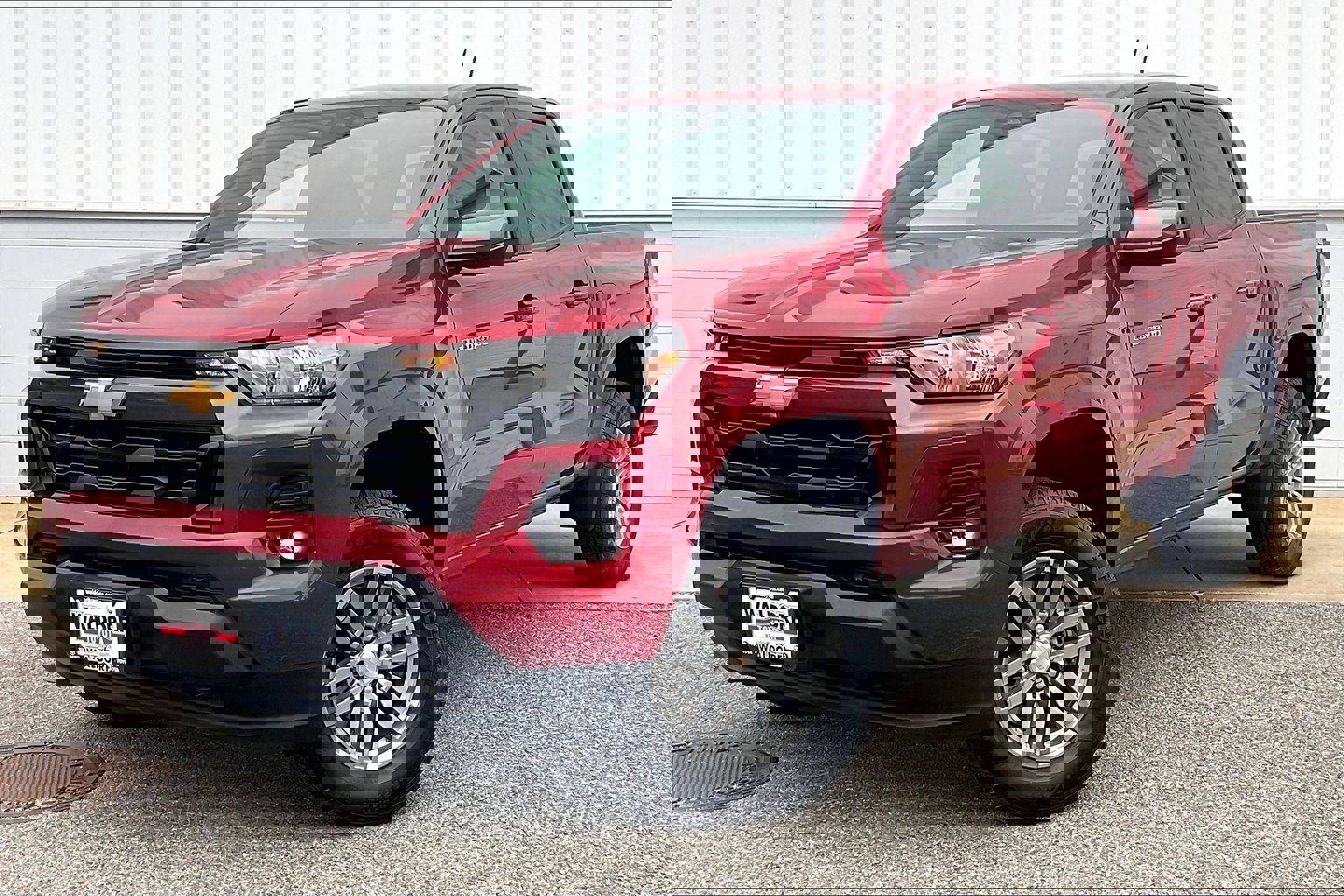 Used 2024 Chevrolet Colorado LT w/ LT Convenience Package image 2